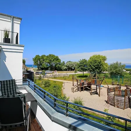 Linden-palais 15 * Heiligendamm